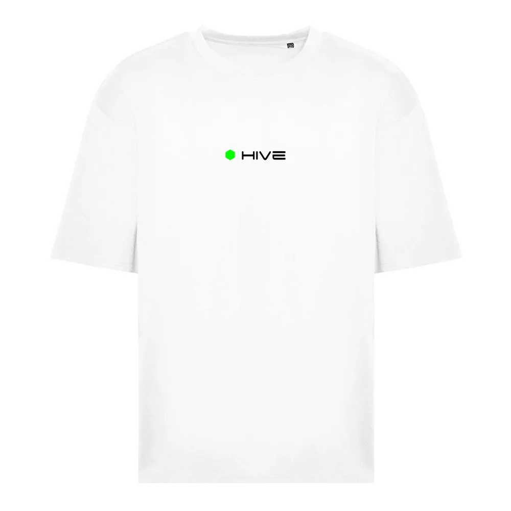 Premium Comfort HIVE Oversized T-Shirt for Men and Women