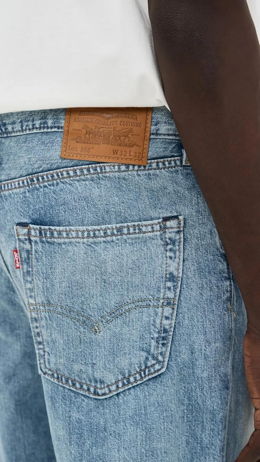 Levi's Men's 568 Loose Straight