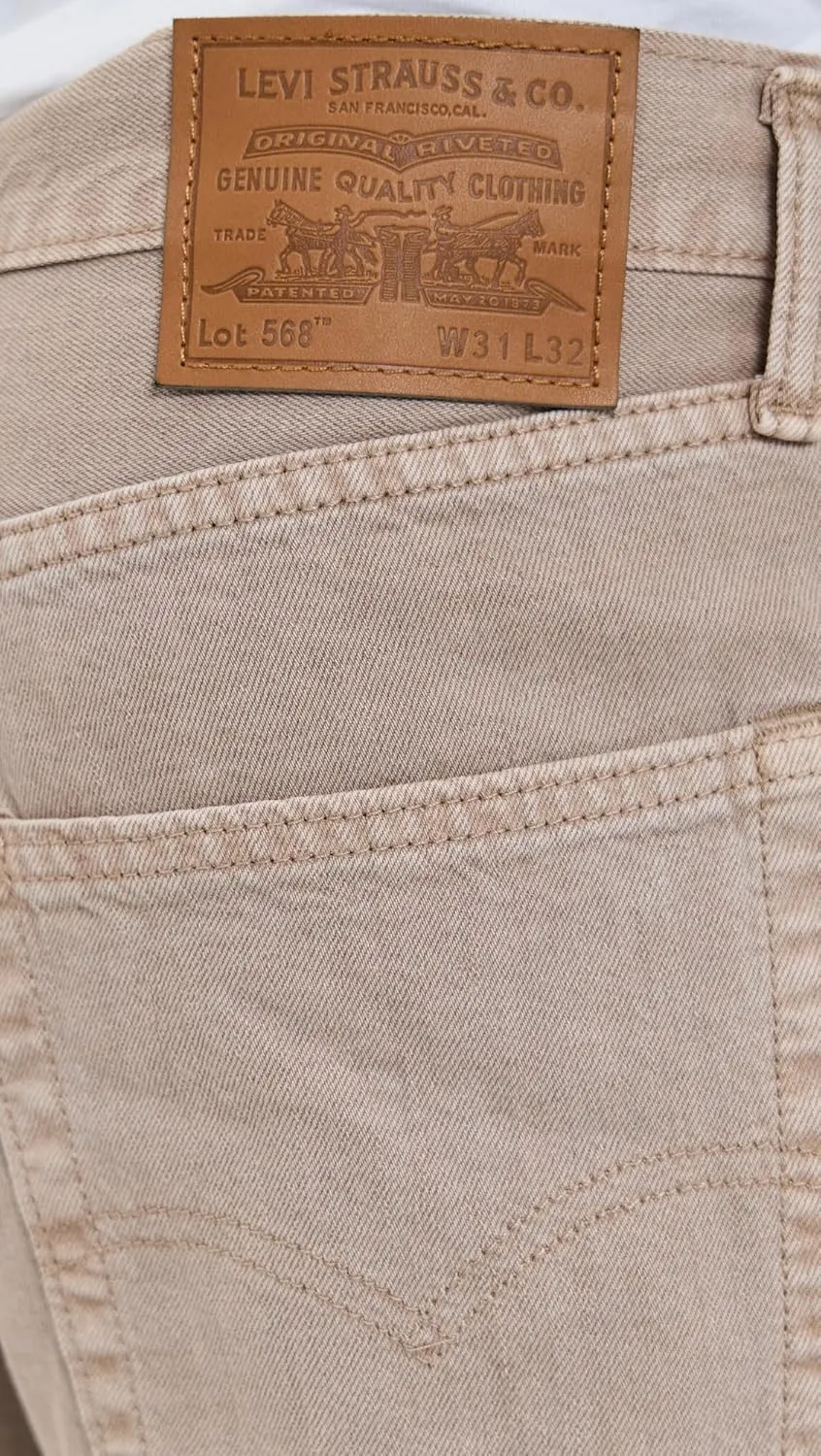 Levi's Men's 568 Loose Straight