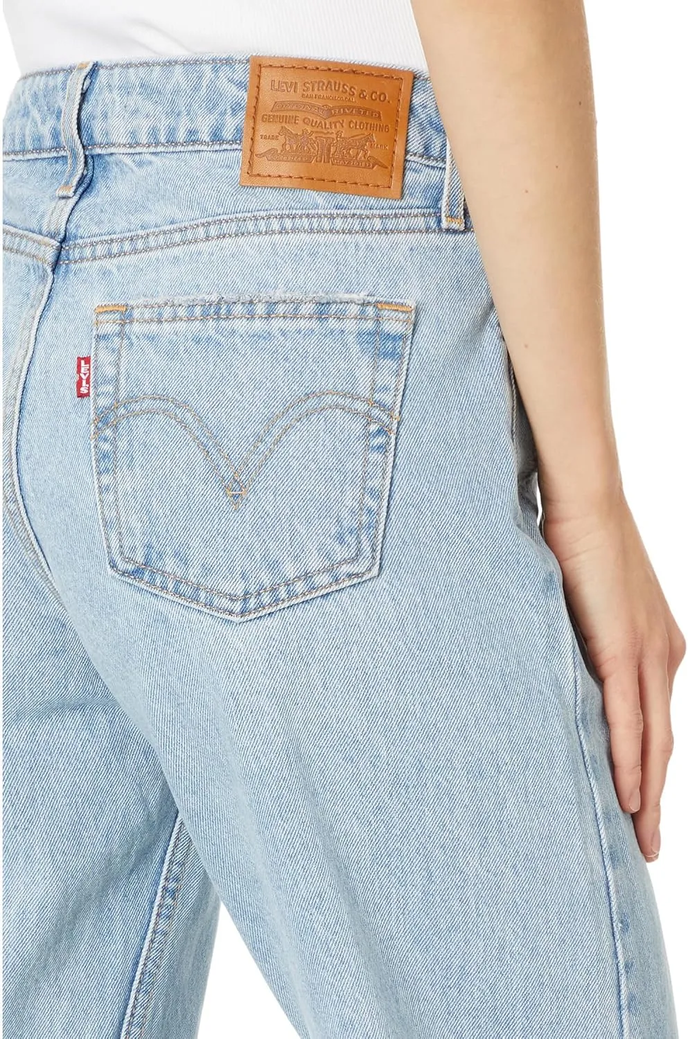 Levi's Women's Low Loose