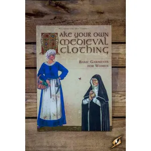 Medieval Clothing - Basic Garments Women
