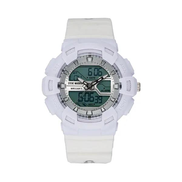 OVERSIZED SPORTS WHITE