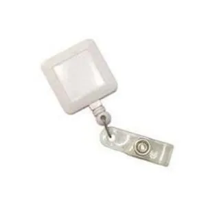 Pull Reel | Opaque White Square