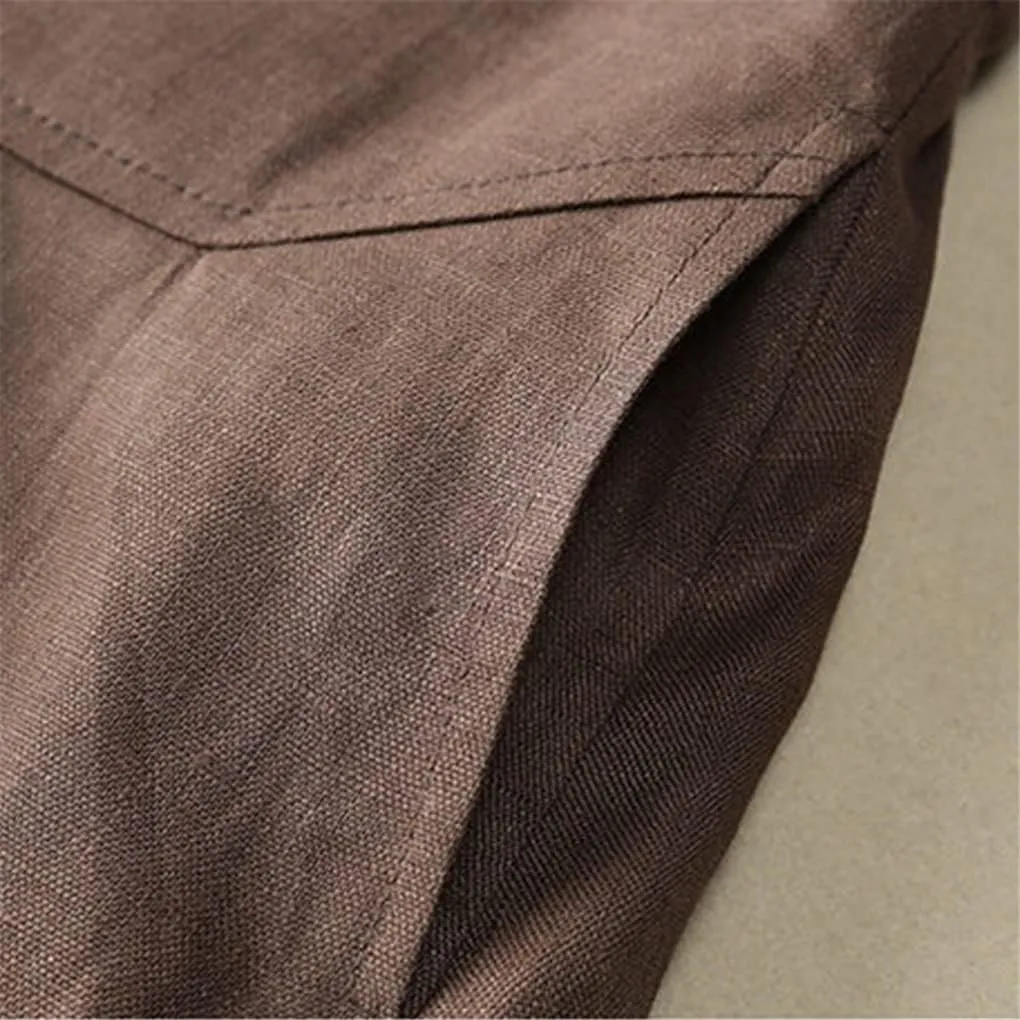 Skirt Women Loose A-Line Pleated Skirts Slim Vintage High Waist Loose Elegant Midi Skirt