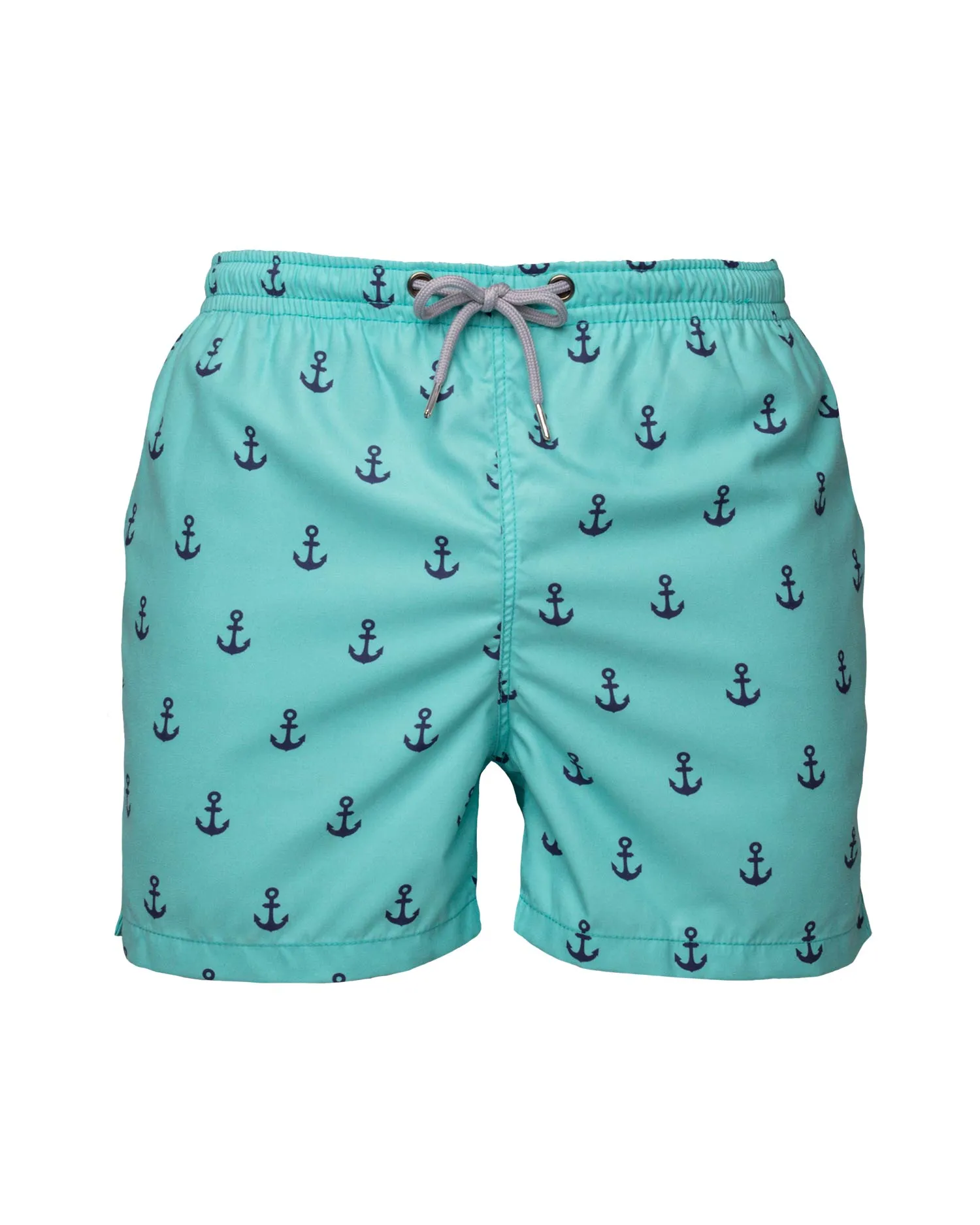 Turquoise Anchor - FIN Clothing