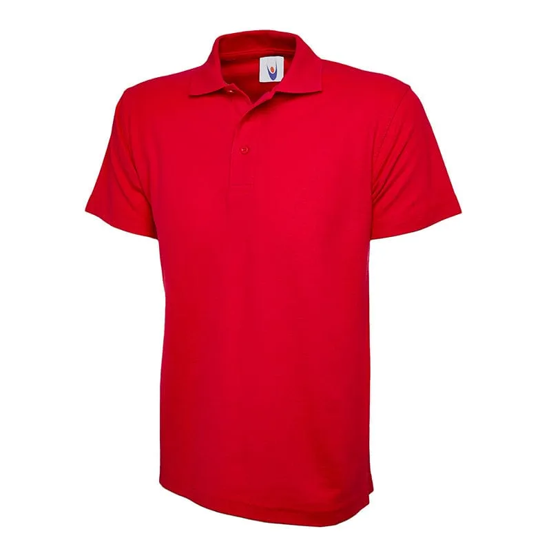 Uneek UC101 Classic Polo Shirt