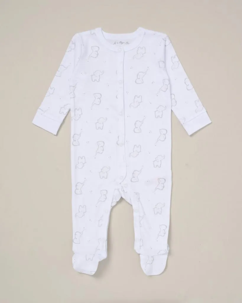 Unisex Baby Clothing Set 'Elephant'
